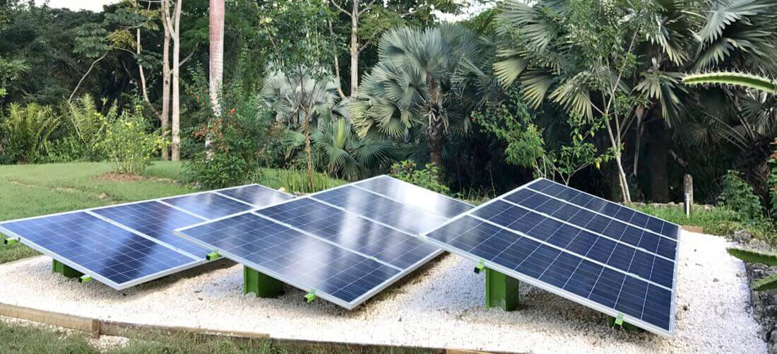 Image showcasing Independent Living with Our Off-Grid Solar | SESB
